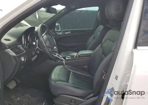 2017 Mercedes-Benz Gle 350 из США, поврежденный, VIN 4JGDA5JB9HA903373